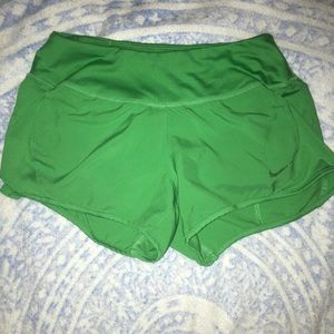 Nike running shorts size XS